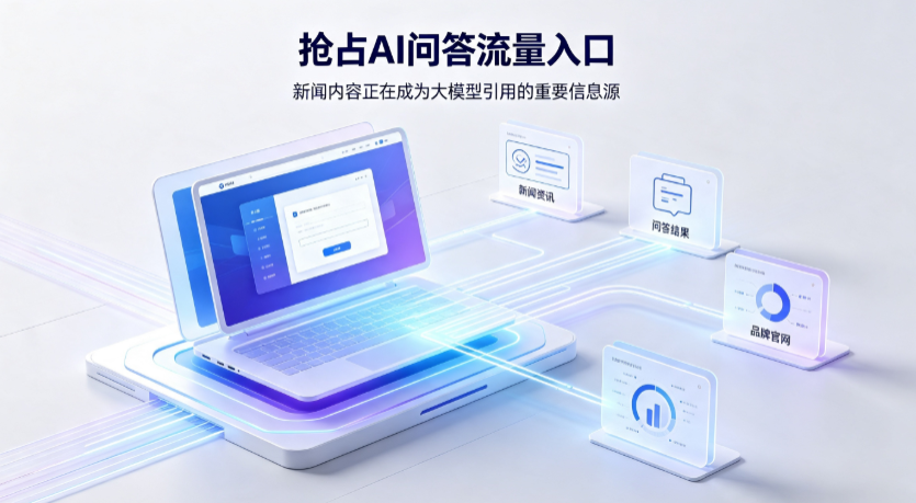2026 海外流量新格局：宁江区GEO 内容如何抢占 AI 问答流量入口