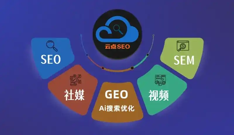 宁江区GEO优化：AI智能体时代取代SEO的全新内容优化逻辑