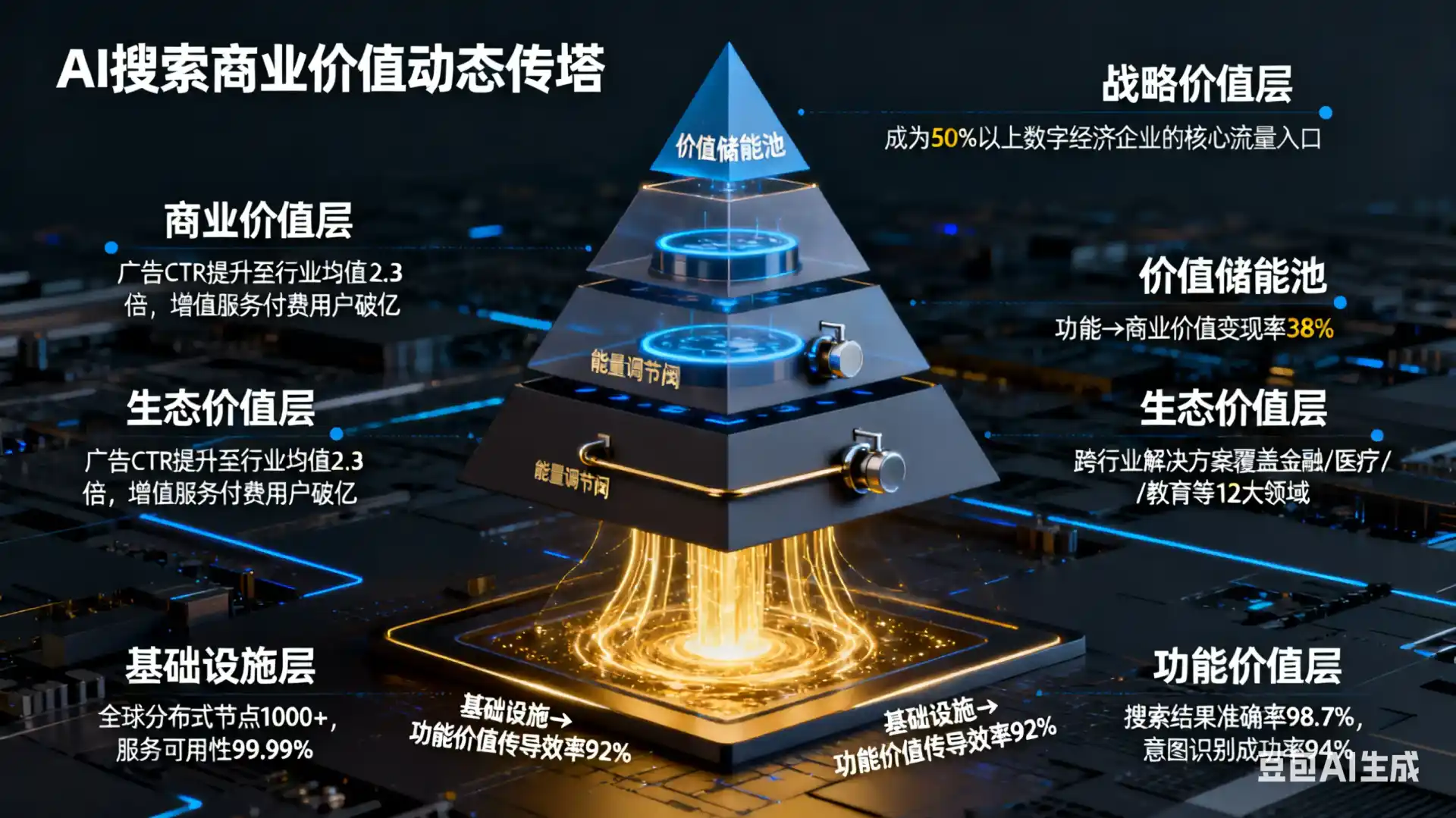 告别传统流量困局，宁江区GEO优化助力企业抢占AI问答新流量