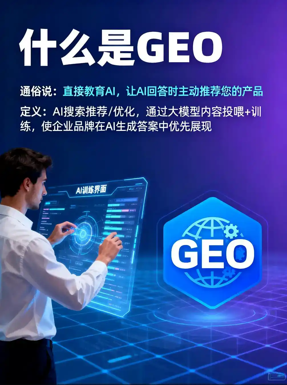 2026年宁江区GEO优化推广零基础实操指南：告别无效发文，精准拿下AI流量