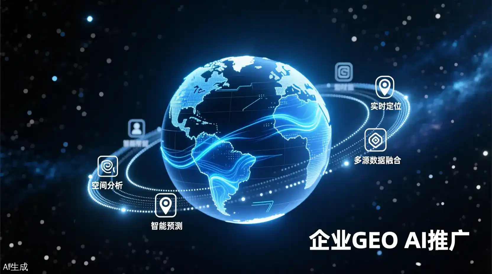 解读宁江区GEO优化：融入生活与社会的精细化地理服务