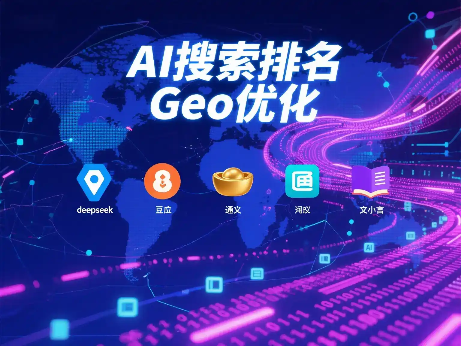 宁江区国硕AI：探索GEO生成式引擎优化的企业品牌实践
