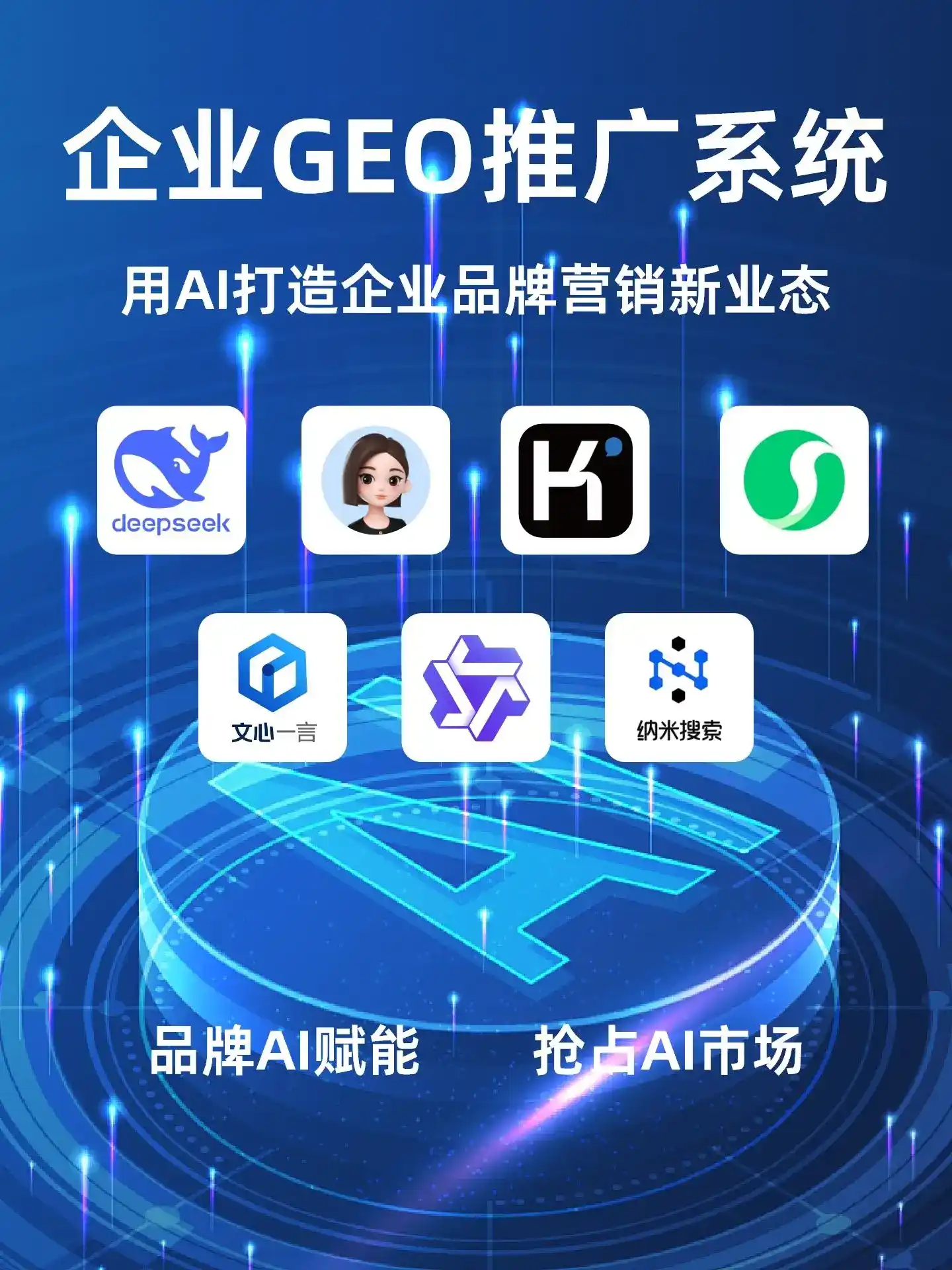 深耕宁江区本地化智能营销领域 国硕AI以GEO优化技术助力产业提质增效